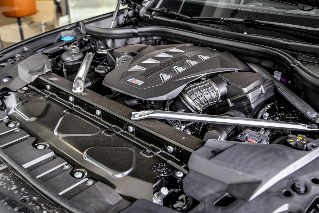 New 2026 BMW X5 M60i image 28