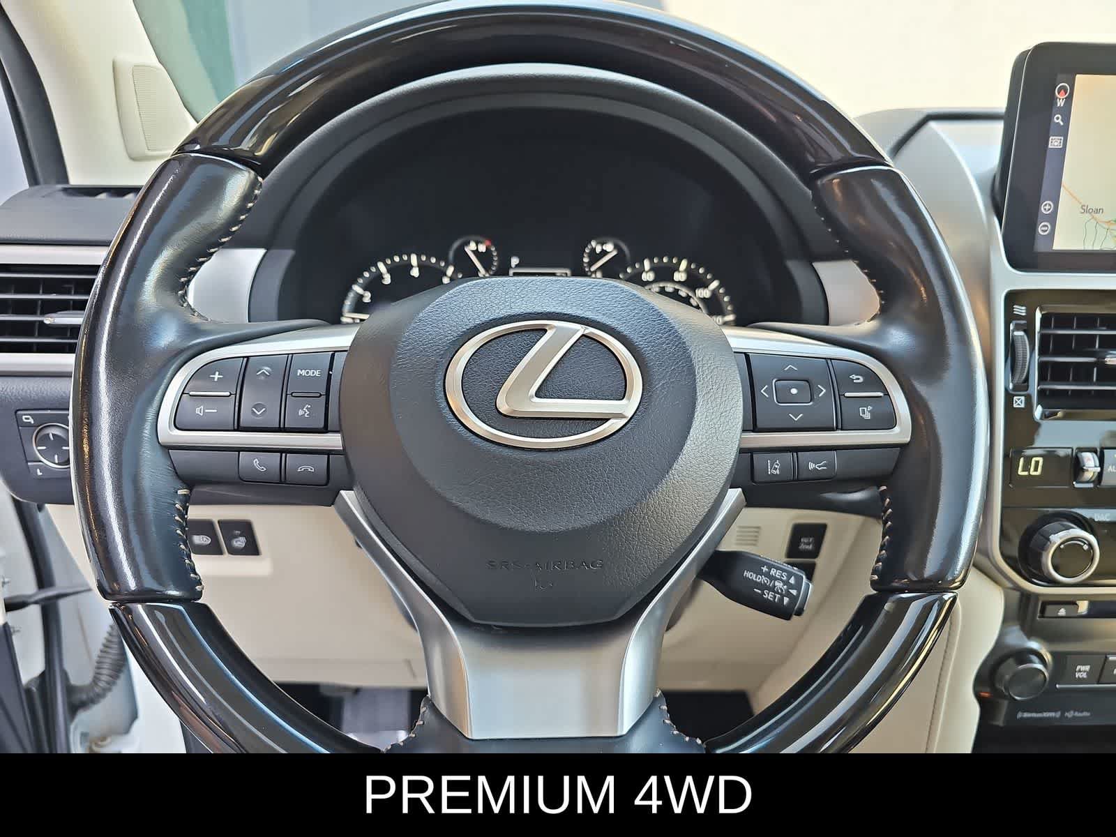 Used 2023 Lexus GX 460 Premium w/ Premium Package AWD/4WD image 19