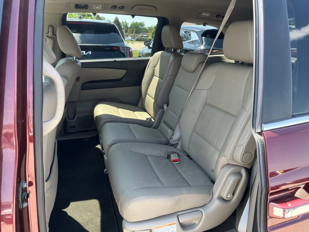 Used 2017 Honda Odyssey EX-L image 24