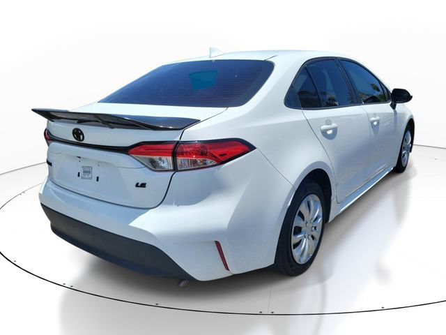 Used 2023 Toyota Corolla LE FWD image 2