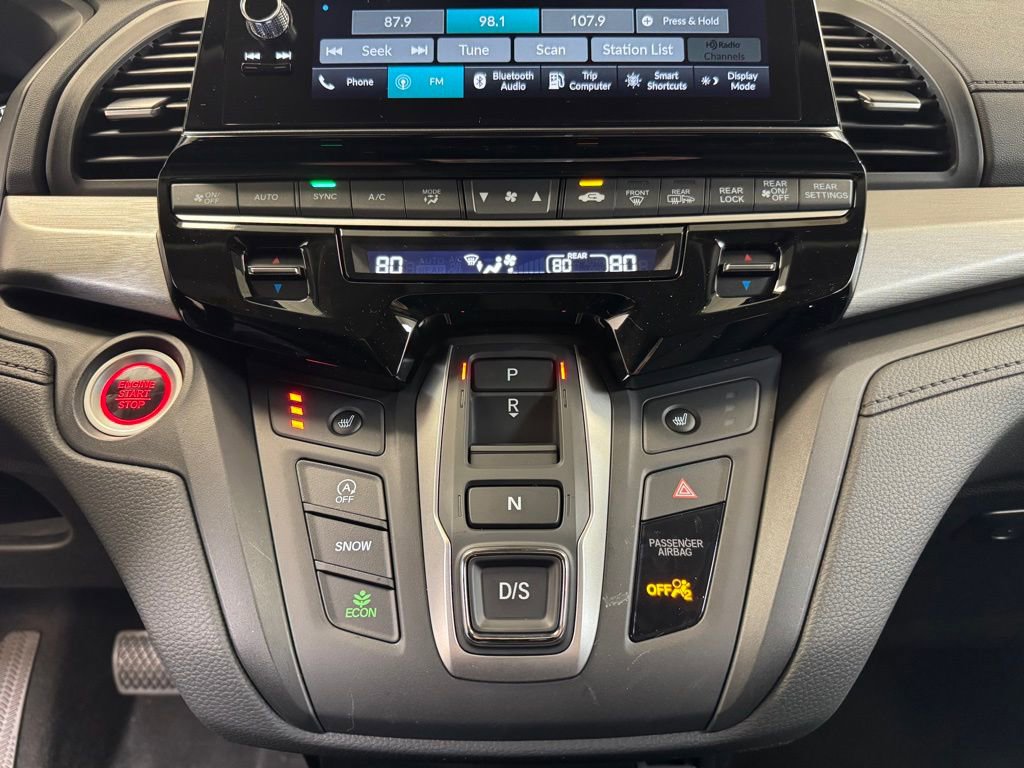 Used 2026 Honda Odyssey EX-L image 40