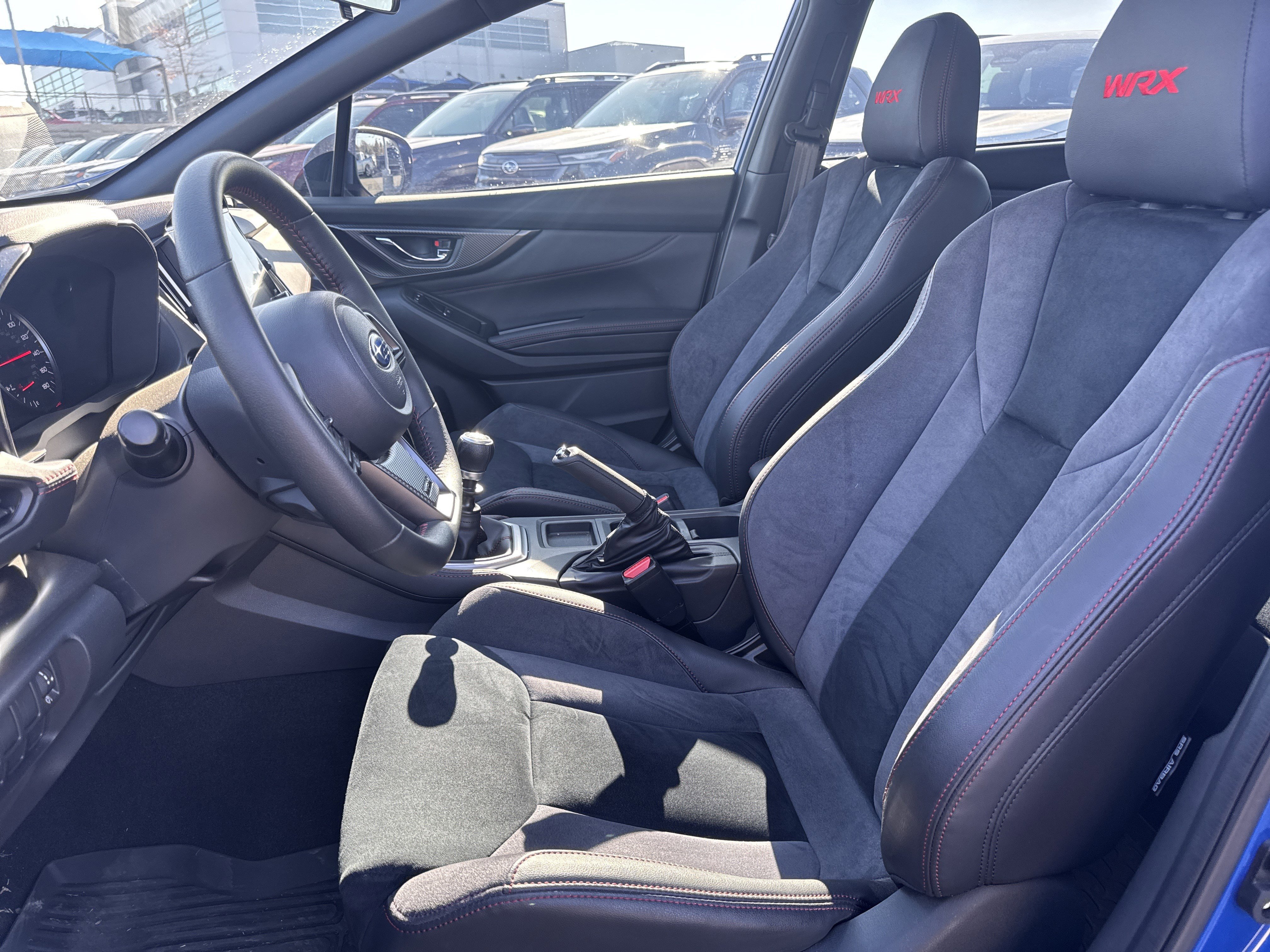 Used 2024 Subaru WRX Limited image 27