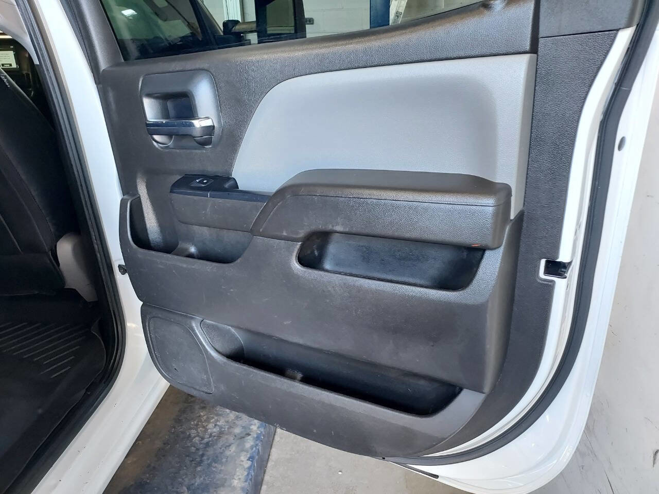 Used 2016 Chevrolet Silverado 2500 W/T RWD image 21