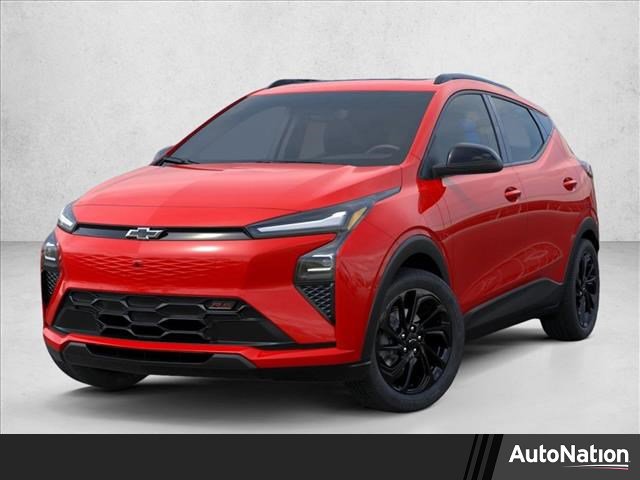 New 2027 Chevrolet Bolt RS w/ Technology Package image 1