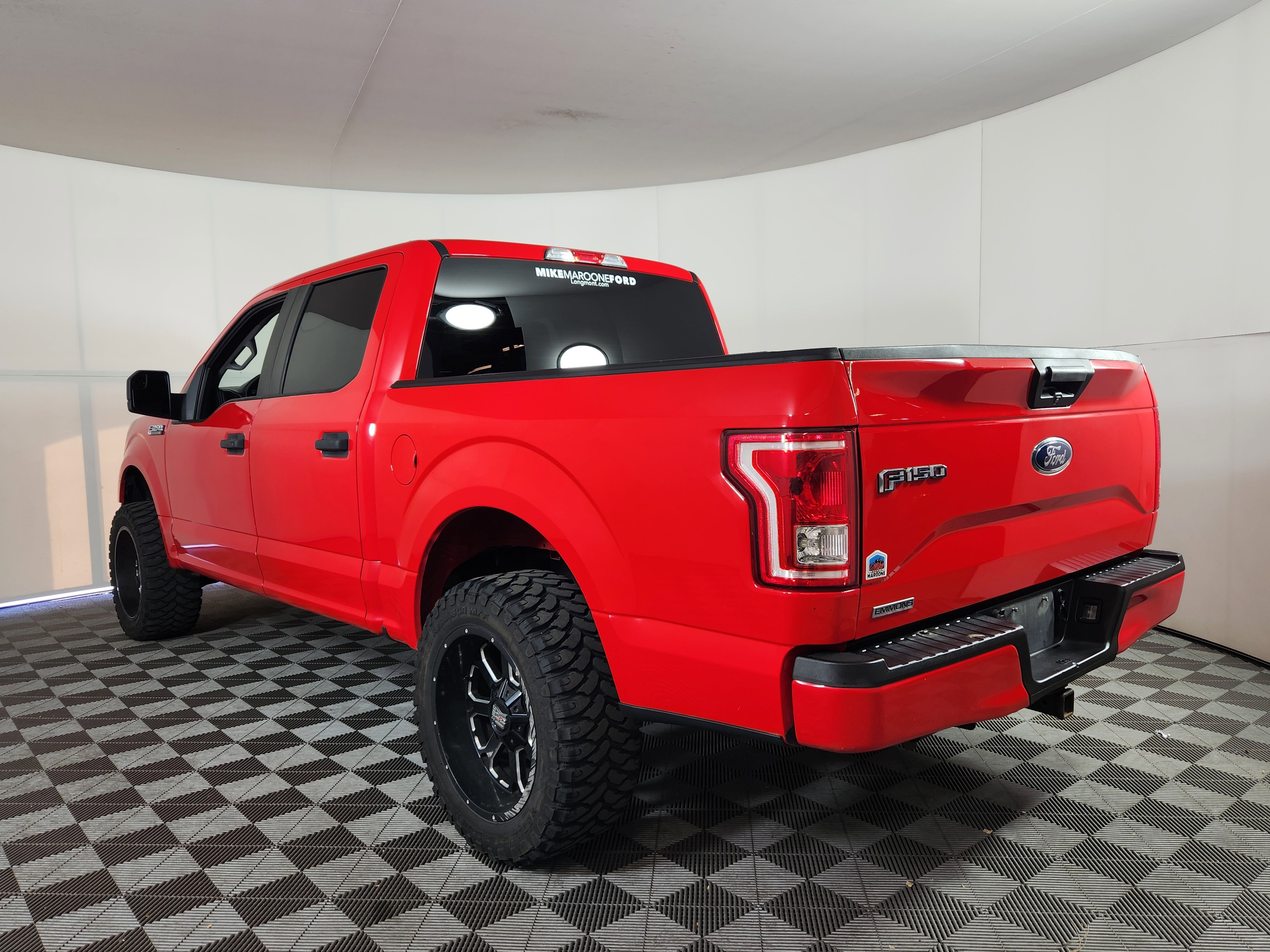 Used 2017 Ford F150 XL w/ Equipment Group 101A Mid RWD image 5