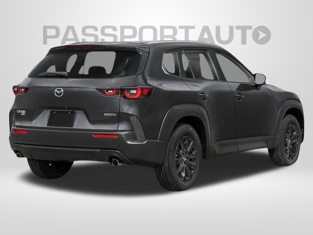 Certified 2025 MAZDA CX-50 AWD 2.5 S w/ Weather Package image 80