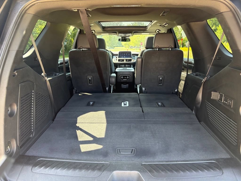 Used 2023 Chevrolet Tahoe LT w/ Luxury Package AWD/4WD image 63