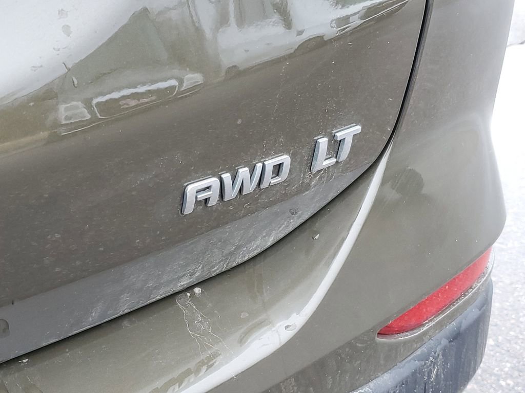 Certified 2024 Chevrolet Equinox LT image 33