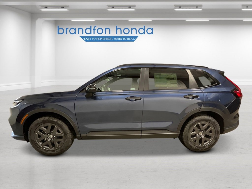 New 2026 Honda CR-V TrailSport image 2