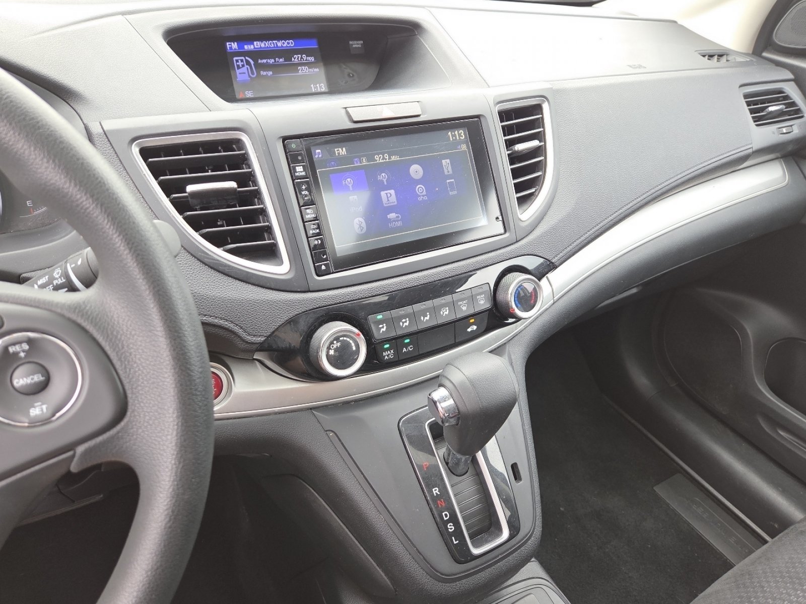 Used 2016 Honda CR-V EX image 28