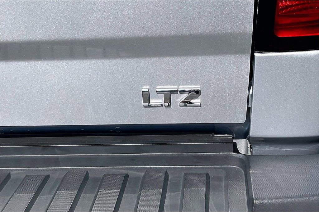Used 2019 Chevrolet Silverado 2500 LTZ w/ Duramax Plus Package image 8