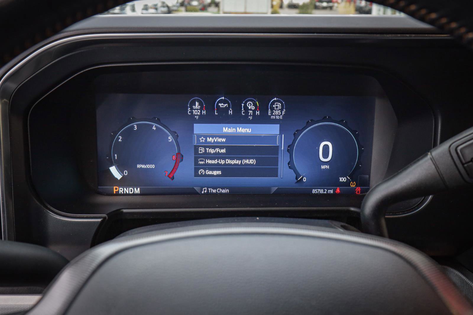 Used 2023 Ford F350 Platinum w/ Tremor Off-Road Package image 20