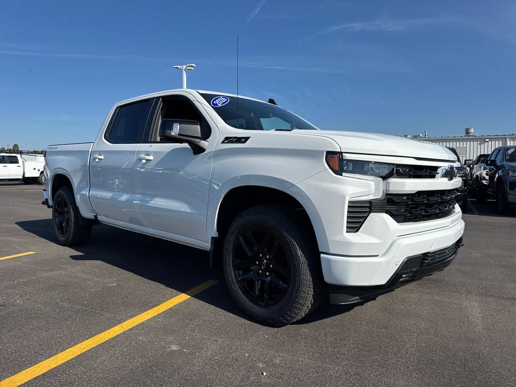 New 2026 Chevrolet Silverado 1500 RST AWD/4WD image 10