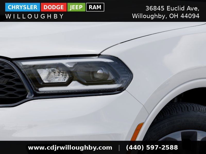 New 2026 Dodge Durango GT AWD/4WD image 12