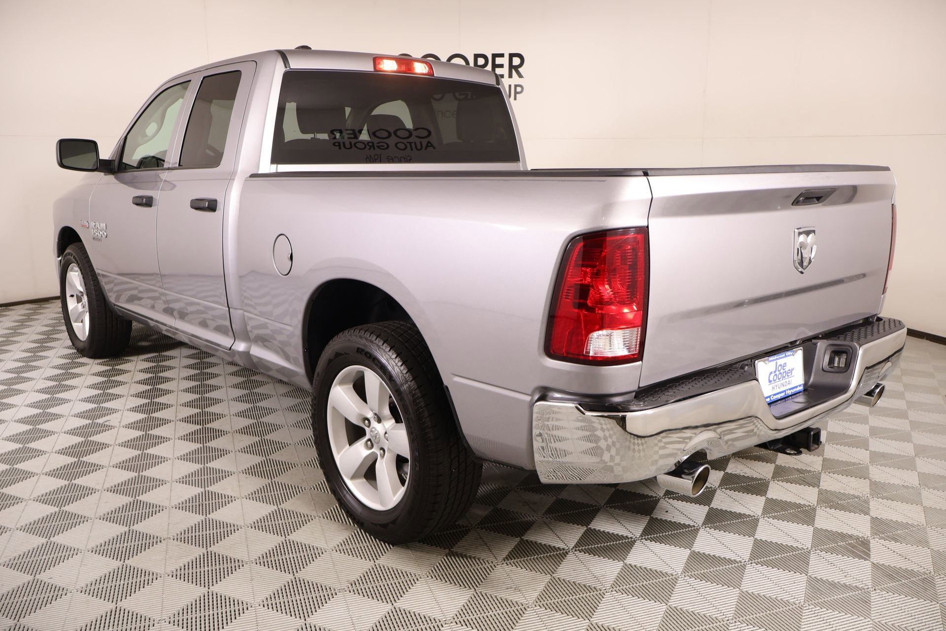 Used 2021 RAM 1500 Tradesman w/ Tradesman SXT Package image 20