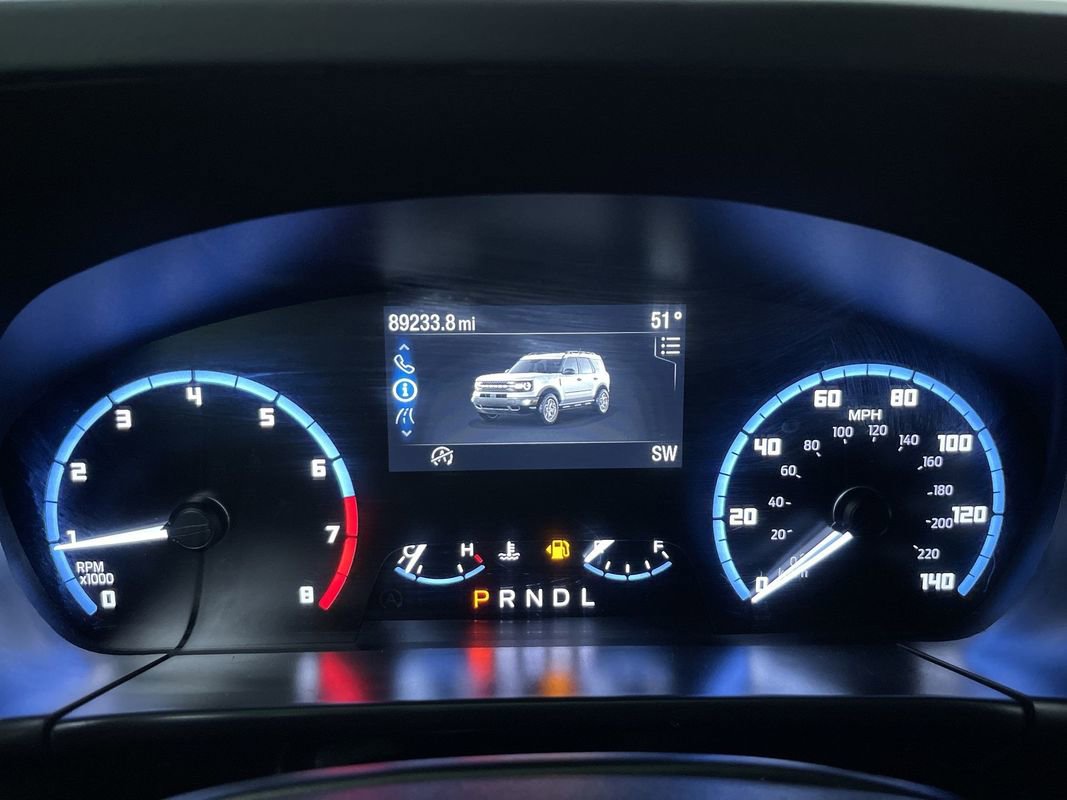 Used 2023 Ford Bronco Sport Big Bend image 20