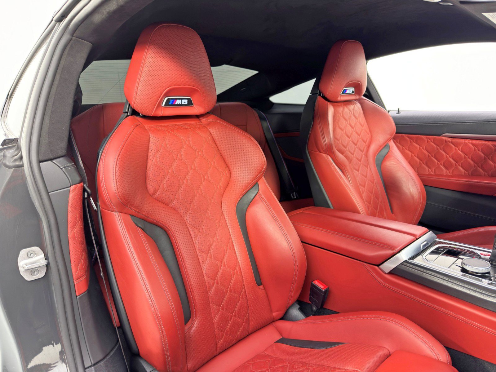 Used 2022 BMW M8 Competition w/ M Driver's Package AWD/4WD image 38