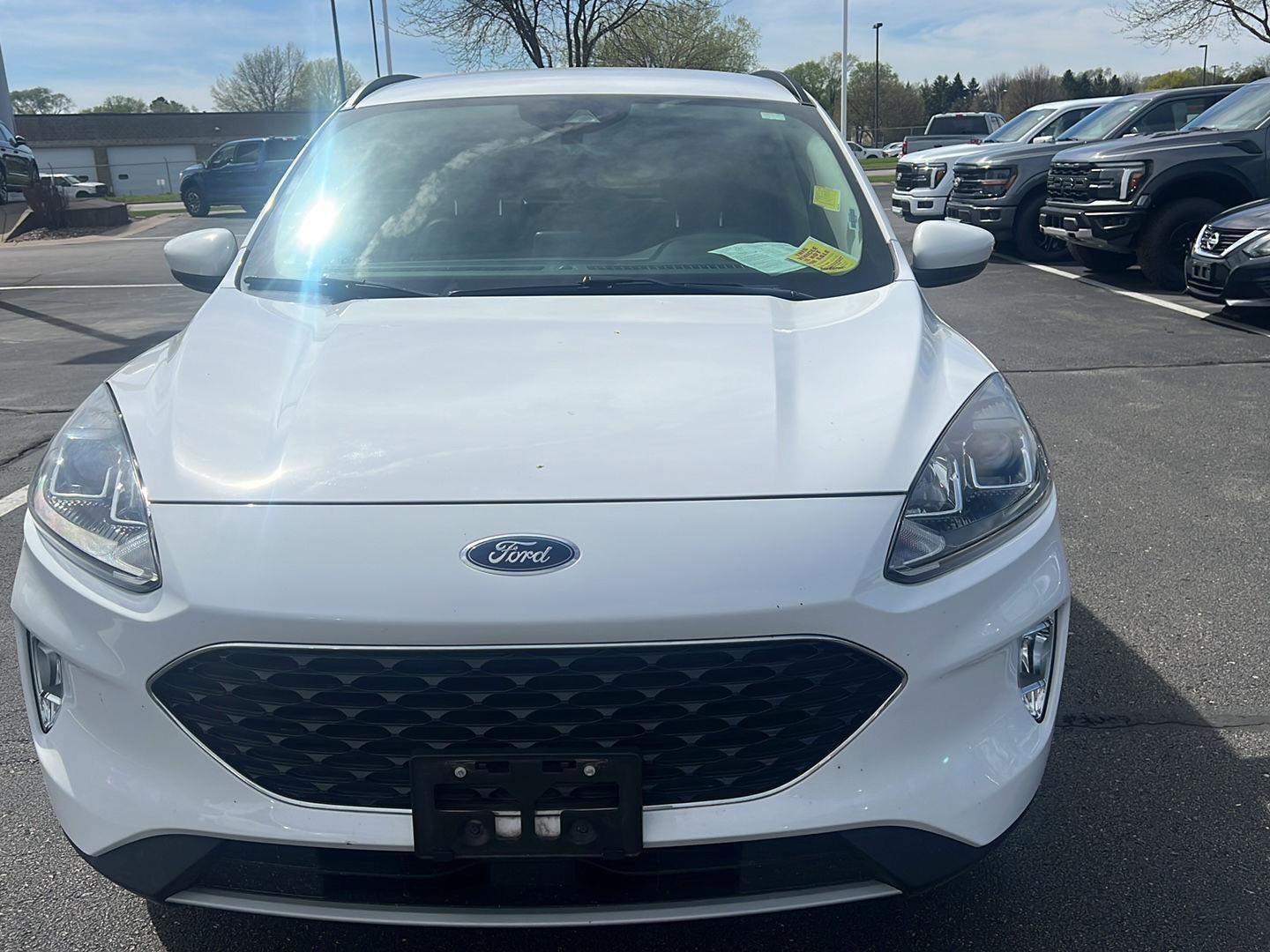Used 2020 Ford Escape SEL AWD/4WD image 15