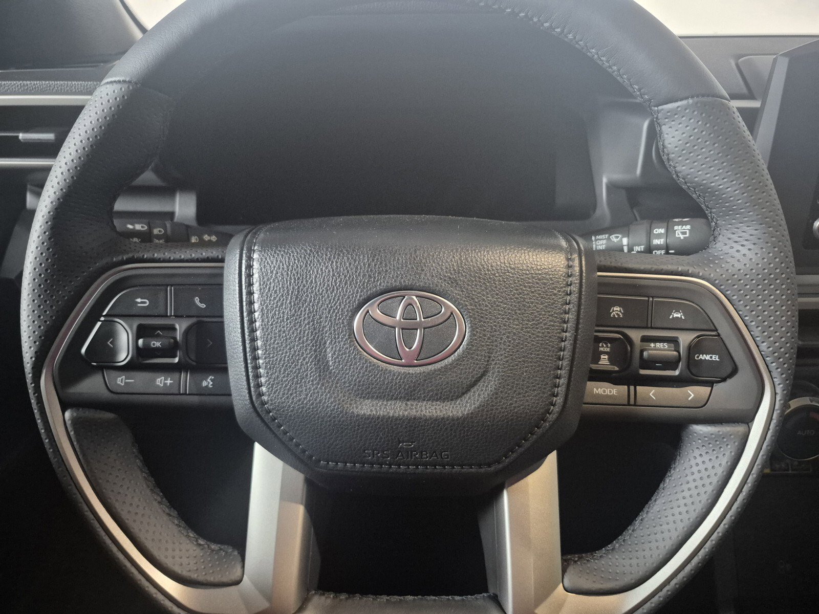 New 2026 Toyota 4Runner TRD Off-Road image 18