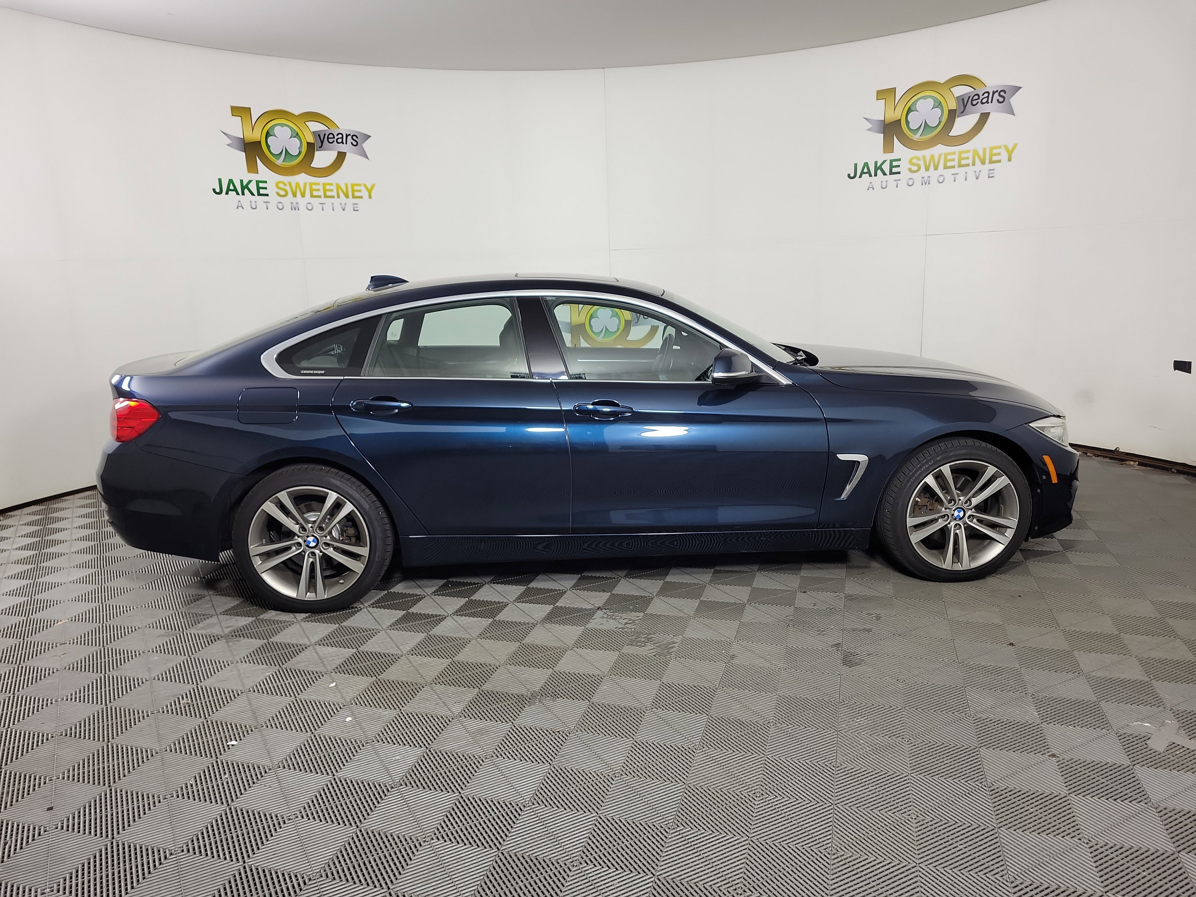 Used 2017 BMW 430i Gran Coupe xDrive AWD/4WD image 4