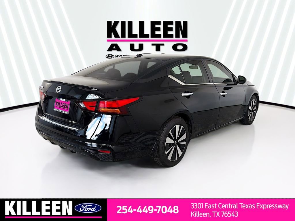 Used 2022 Nissan Altima 2.5 SV FWD image 8