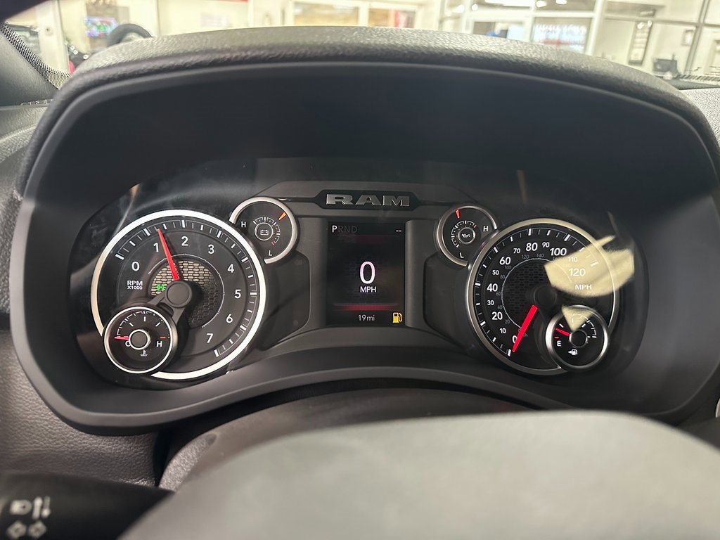 New 2026 RAM 2500 Tradesman image 16