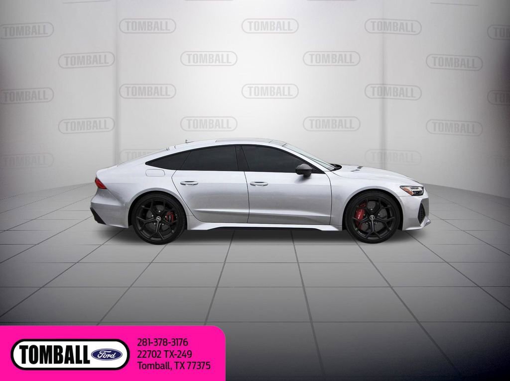 Used 2025 Audi RS 7 performance Sportback image 8