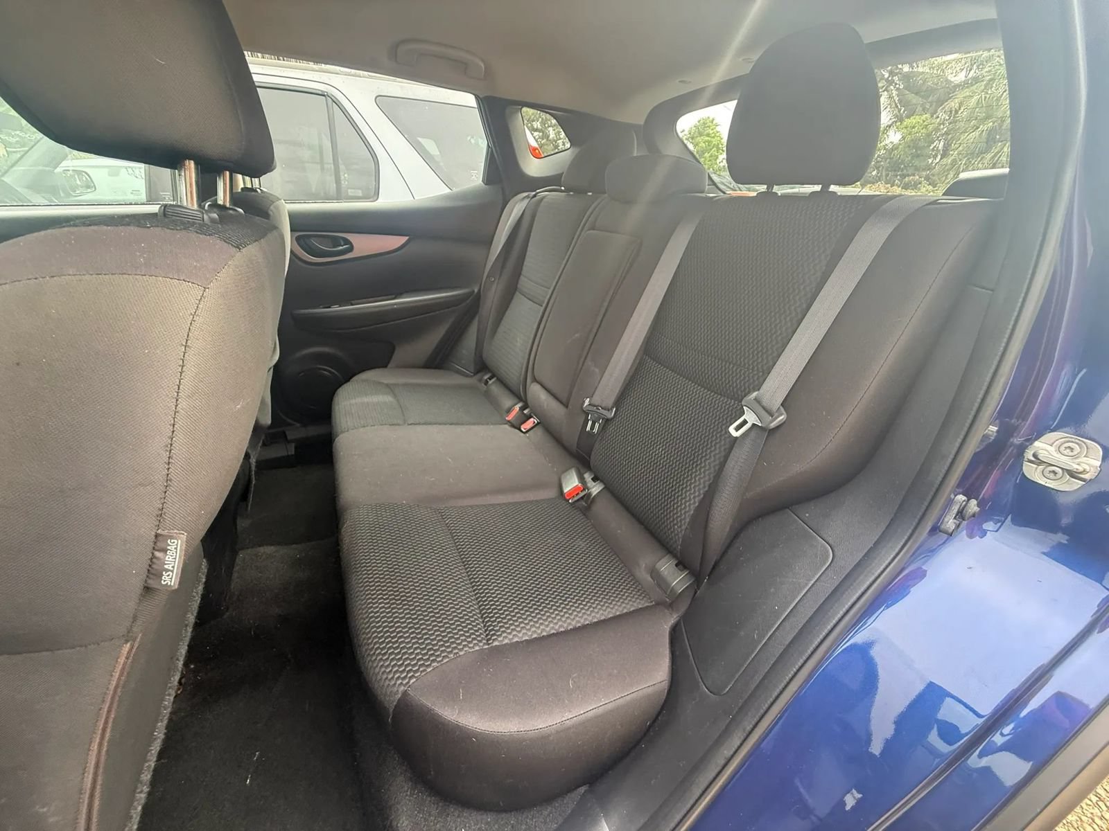 Used 2018 Nissan Rogue Sport S FWD image 12