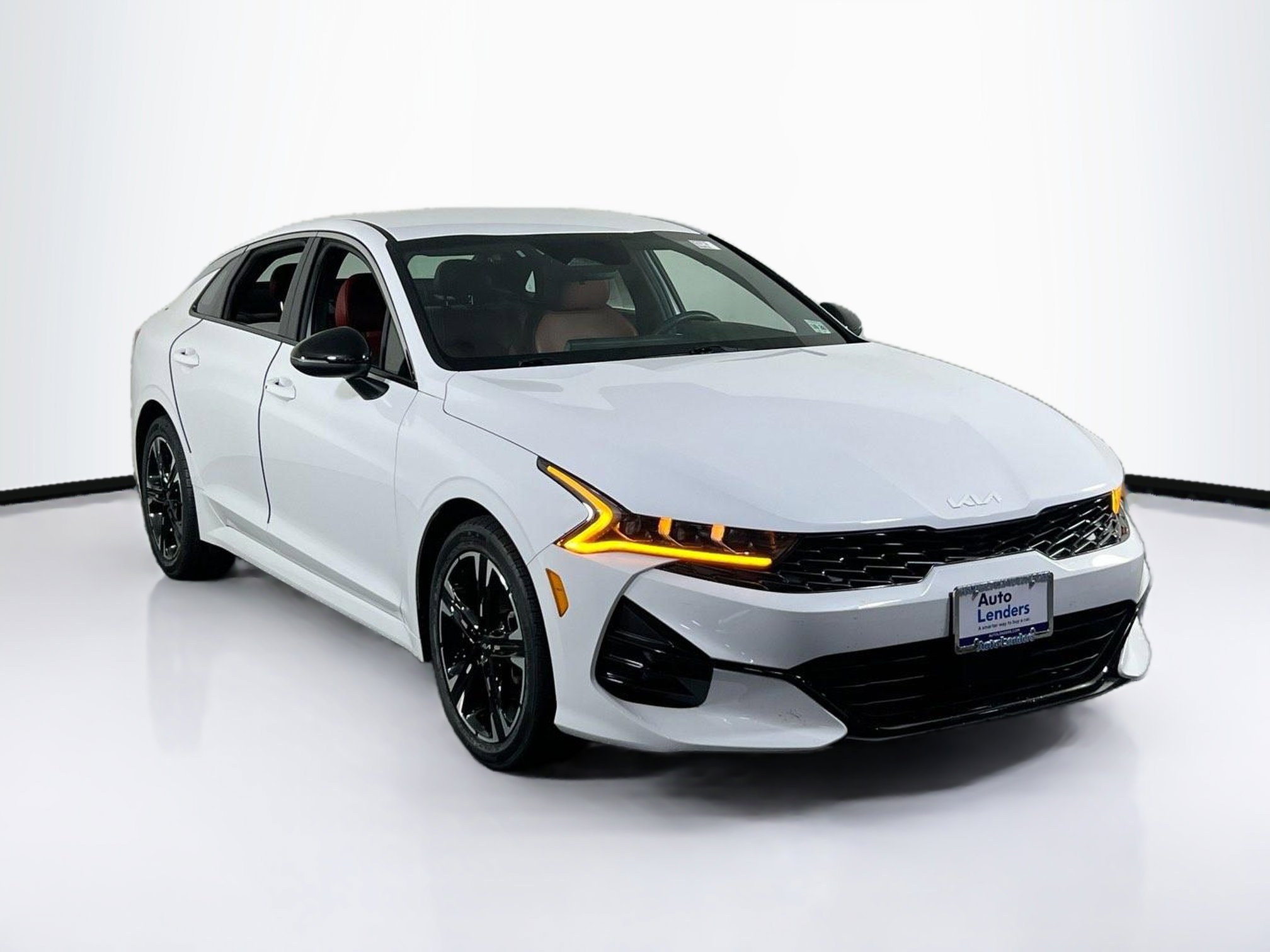 Used 2024 Kia K5 GT-Line w/ GT-Line Premium Package image 3