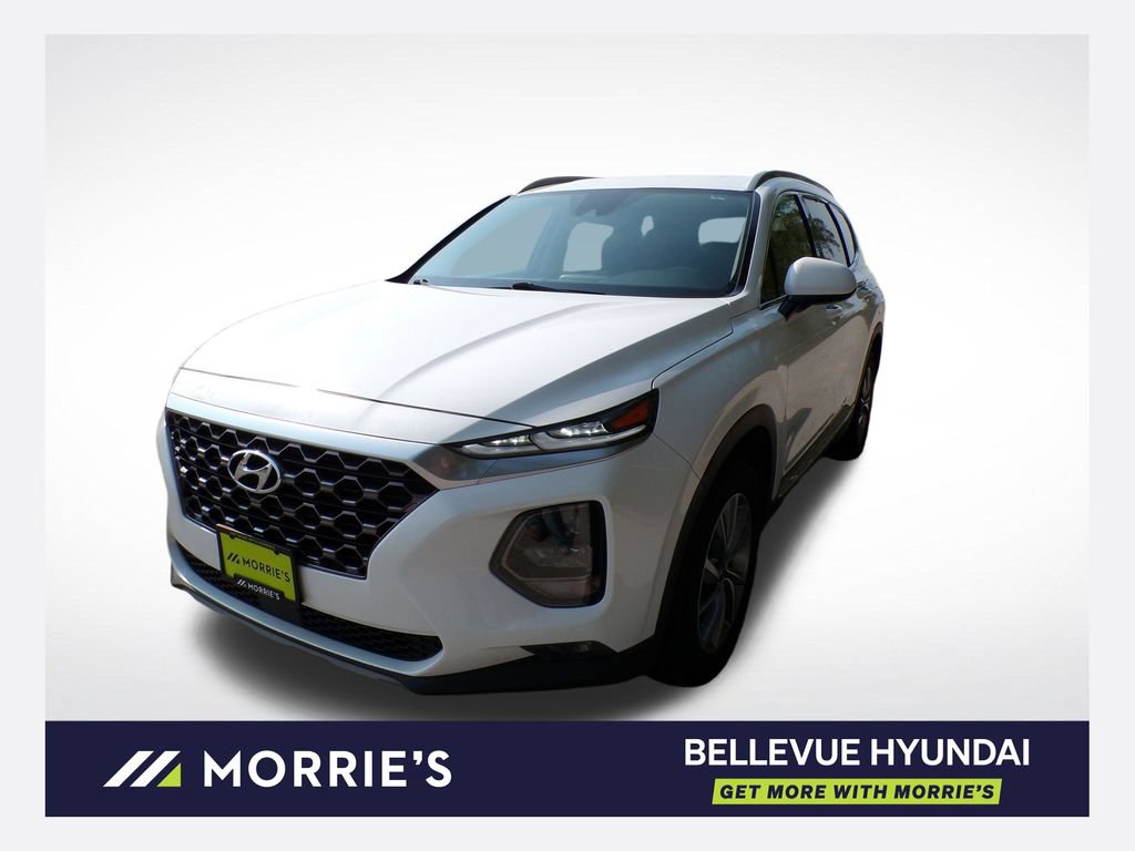 Used 2020 Hyundai Santa Fe SEL w/ Convenience Package