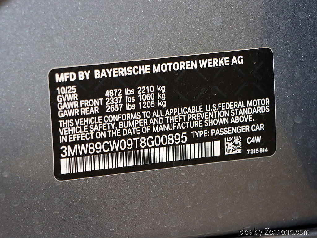 Used 2026 BMW 330i xDrive Sedan AWD/4WD image 15