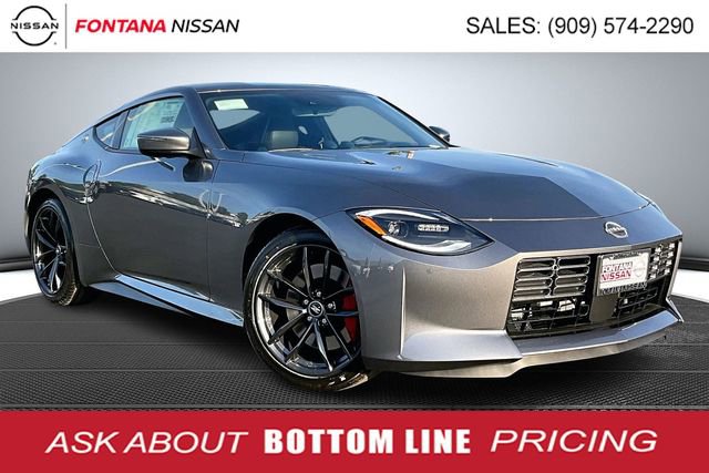 New 2026 Nissan Z Performance w/ Floor Mat Package image 1