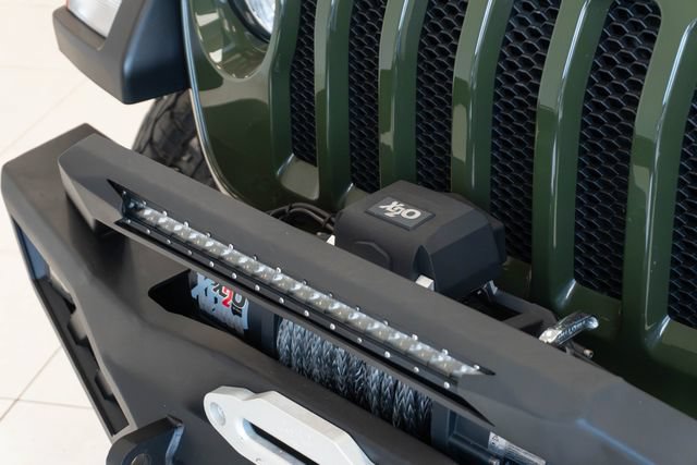 Used 2022 Jeep Wrangler Sport AWD/4WD image 4