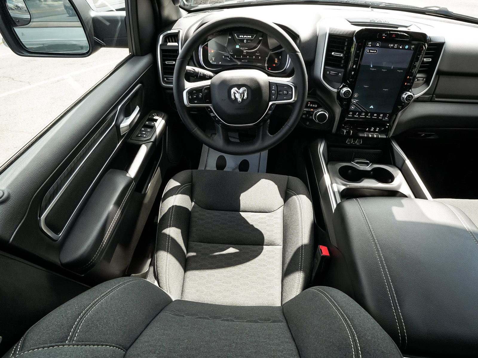 Used 2026 RAM 1500 Big Horn AWD/4WD image 45