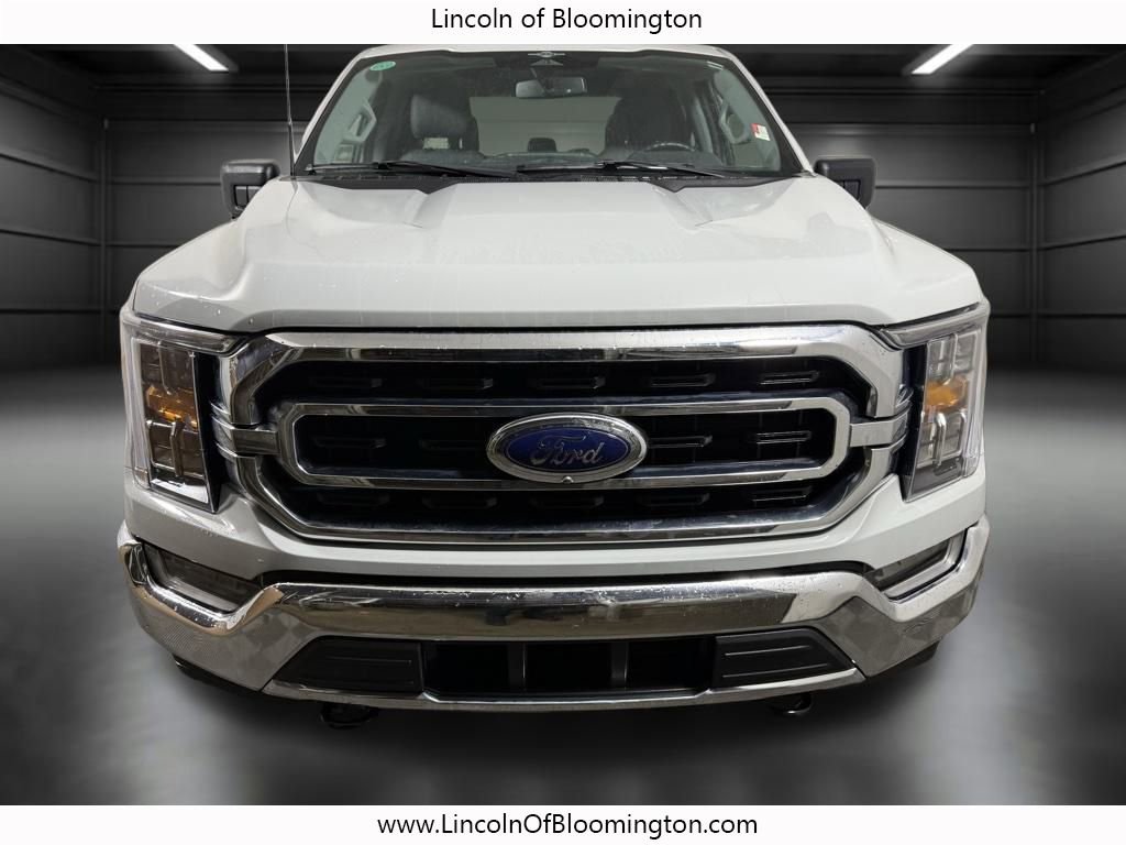 Used 2023 Ford F150 XLT w/ Equipment Group 302A High image 11
