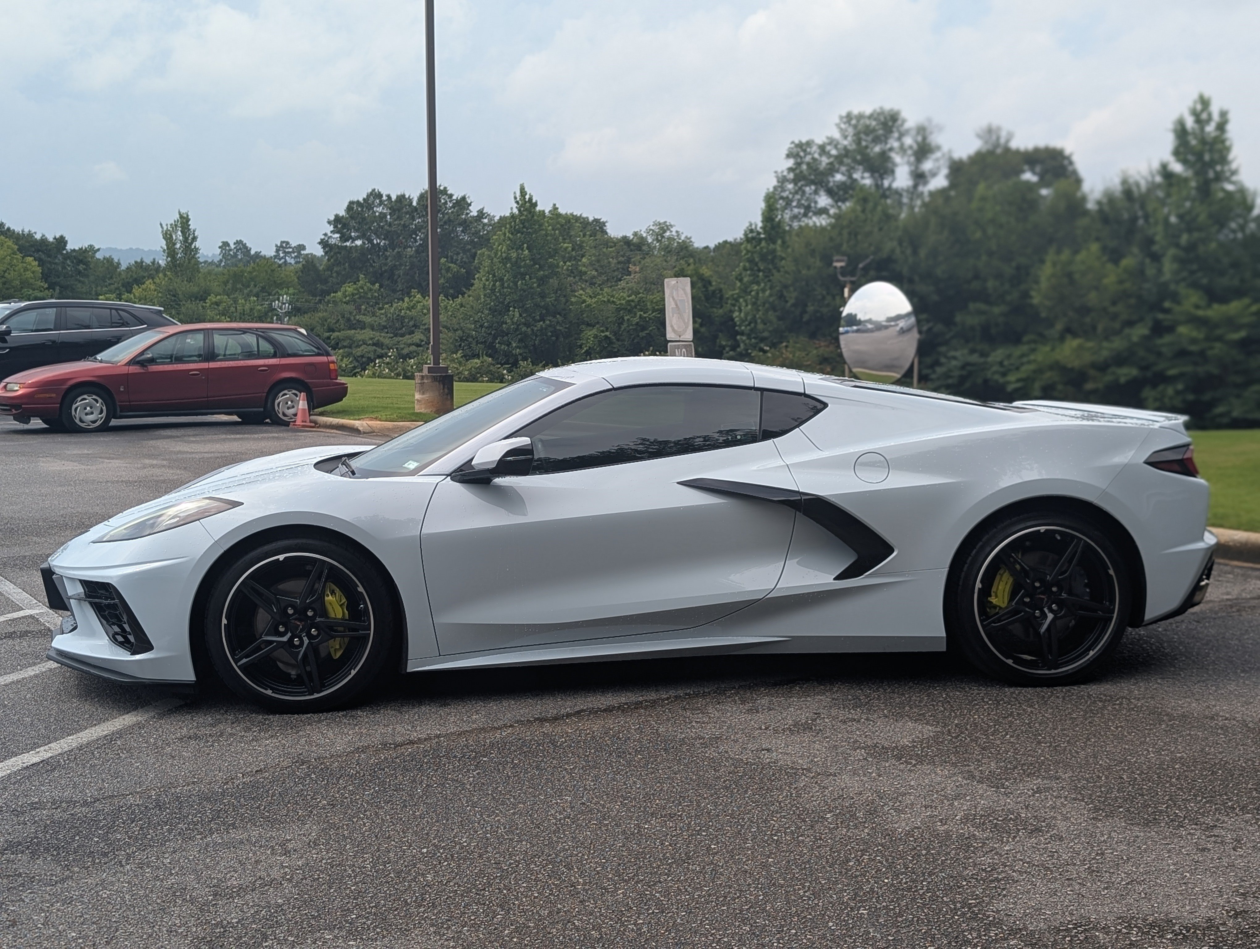 Used 2023 Chevrolet Corvette Stingray Coupe w/ 1LT RWD image 6