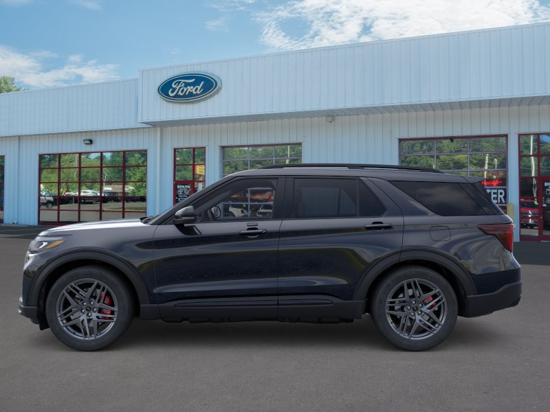 Used 2026 Ford Explorer ST w/ Sun And Sound Package AWD/4WD image 3