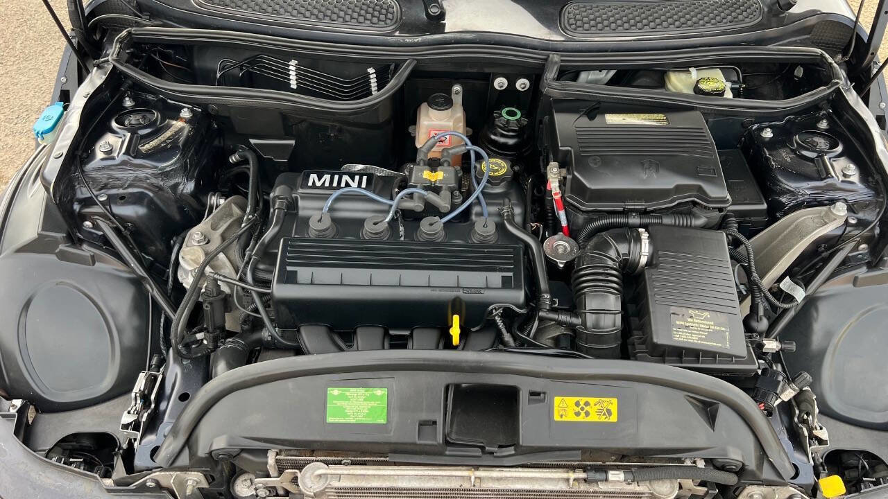 Used 2008 MINI Cooper Convertible image 20