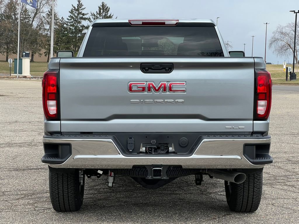 New 2026 GMC Sierra 2500 SLE w/ SLE Value Package; image 46