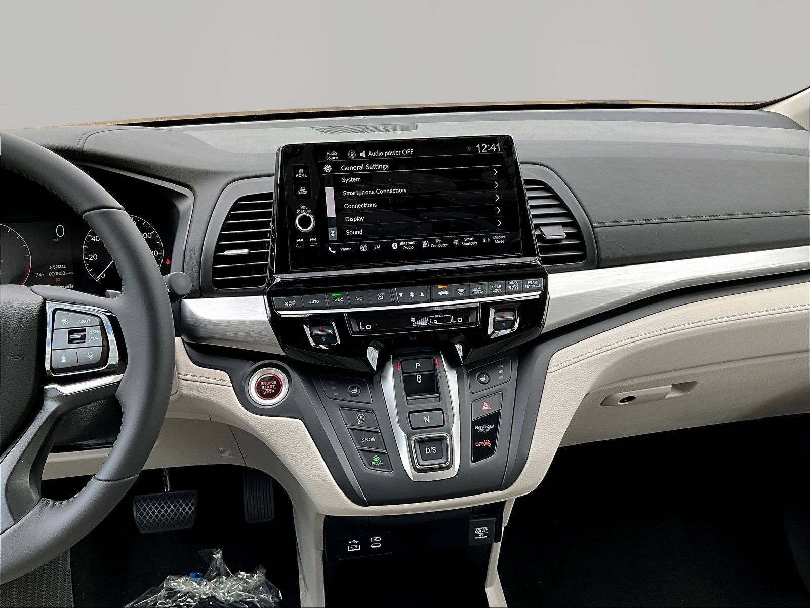 New 2026 Honda Odyssey EX-L image 11