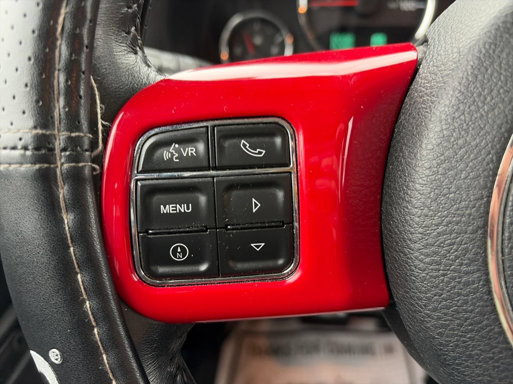 Used 2016 Jeep Wrangler Unlimited Sport w/ Quick Order Package 24S AWD/4WD image 14