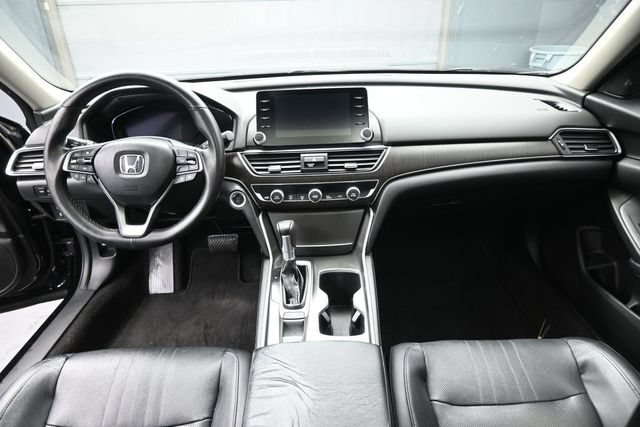 Used 2018 Honda Accord EX-L image 24