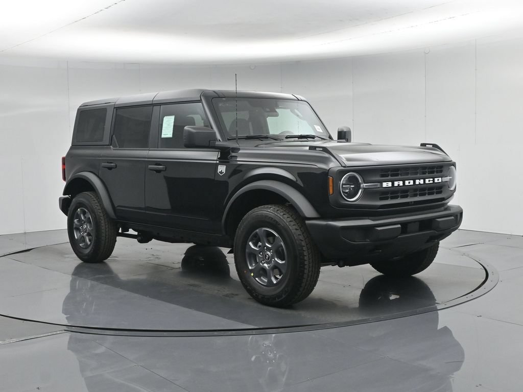 New 2026 Ford Bronco Big Bend AWD/4WD image 52