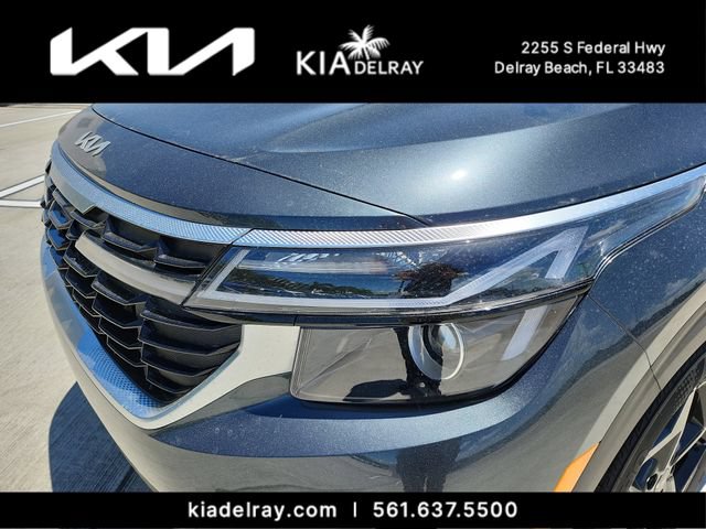 New 2026 Kia Seltos EX w/ EX Sunroof Package FWD image 6