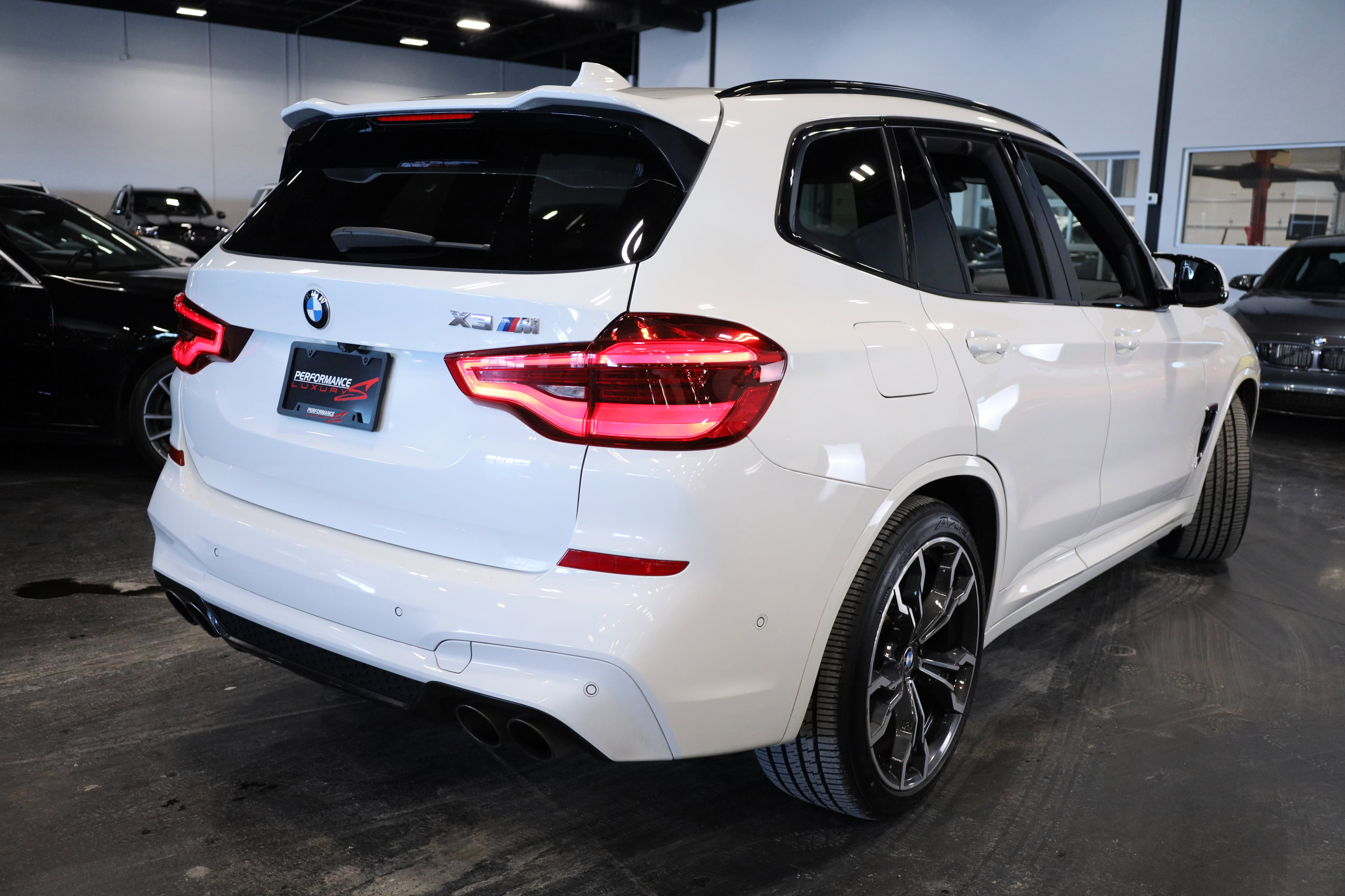 Used 2020 BMW X3 M w/ Executive Package image 6