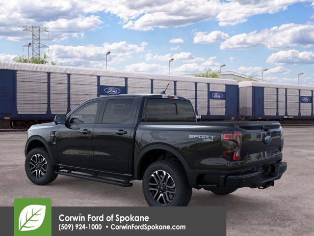 New 2026 Ford Ranger Lariat AWD/4WD image 6