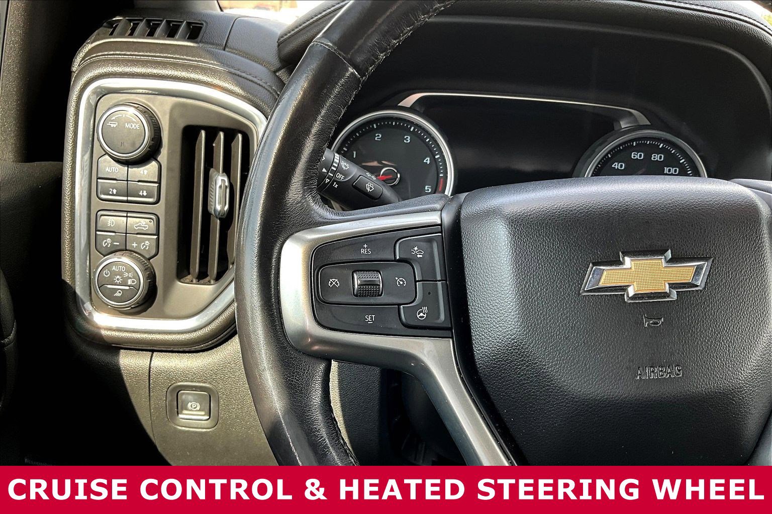 Used 2020 Chevrolet Silverado 3500 LTZ w/ LTZ Plus Package image 11