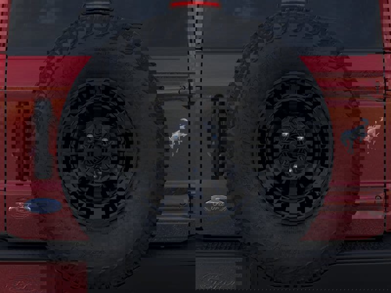 New 2026 Ford Bronco Badlands w/ Sasquatch Package image 24