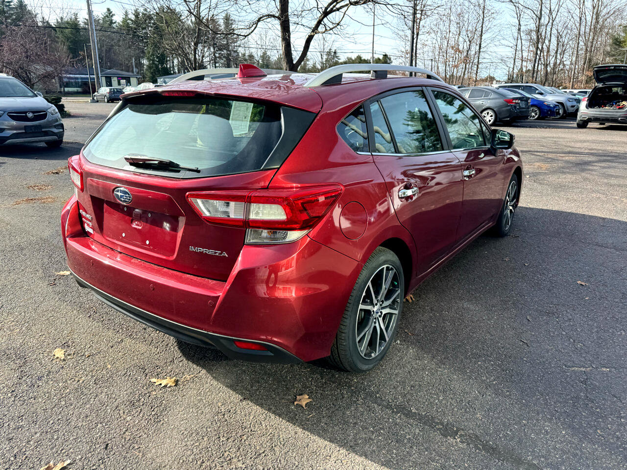 Used 2019 Subaru Impreza 2.0i Limited image 5