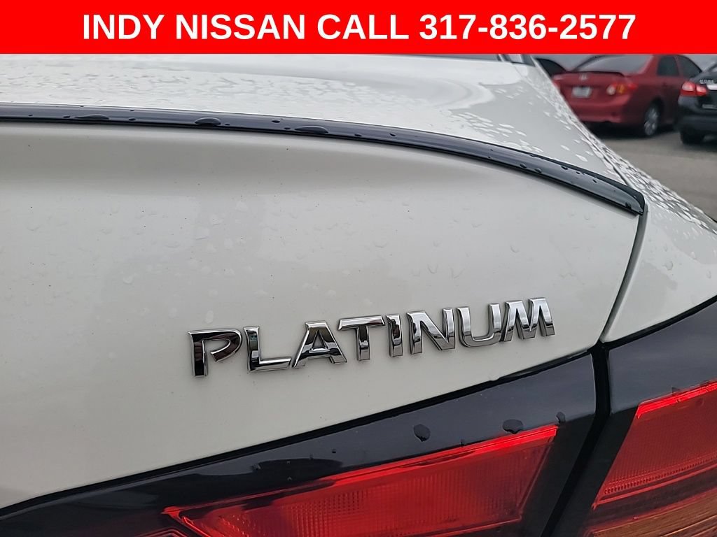 Used 2021 Nissan Altima 2.5 Platinum AWD/4WD image 10